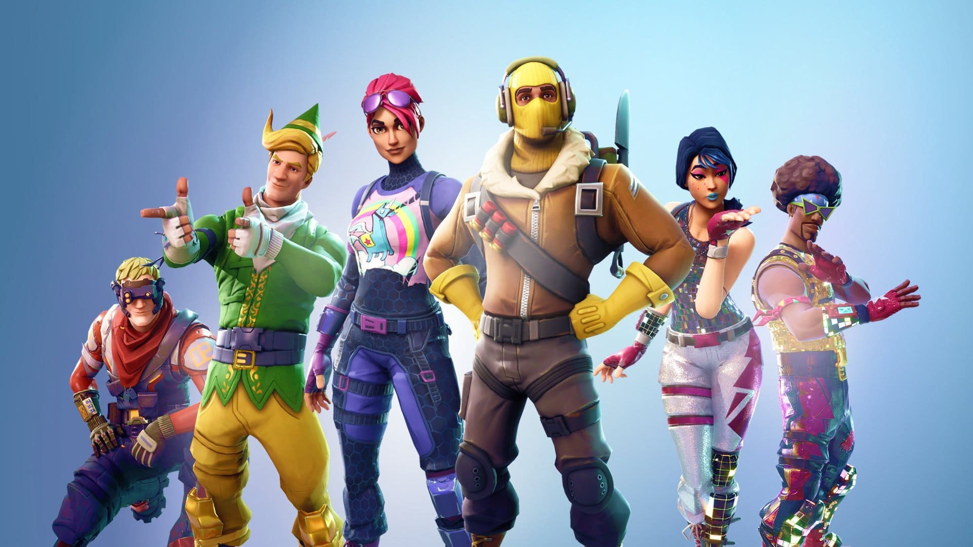 Новый сезон в Fortnite может называться MEGA - изображение обложка