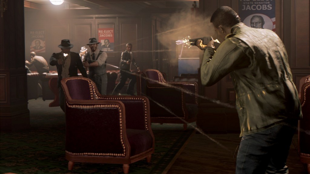 Новый ролик Mafia 3 посвятили прохождению одной из миссий - изображение обложка