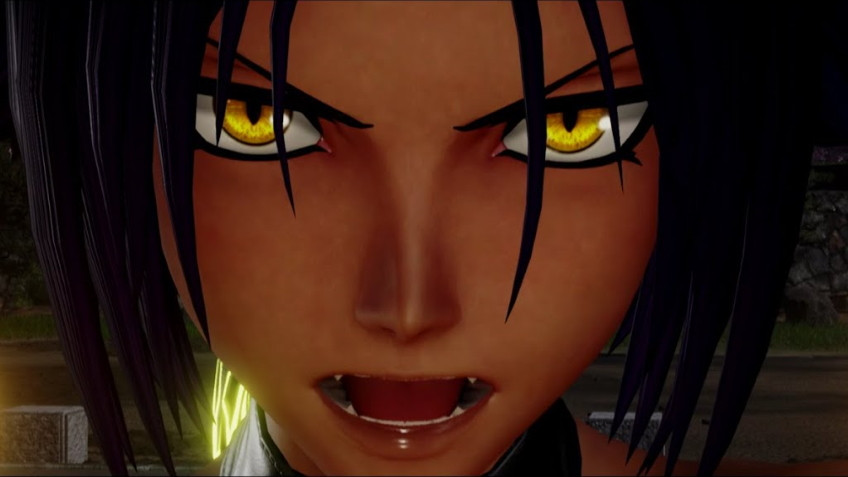 Jump Force: тизер-трейлер DLC-персонажа Ёруити Сихоин - изображение обложка