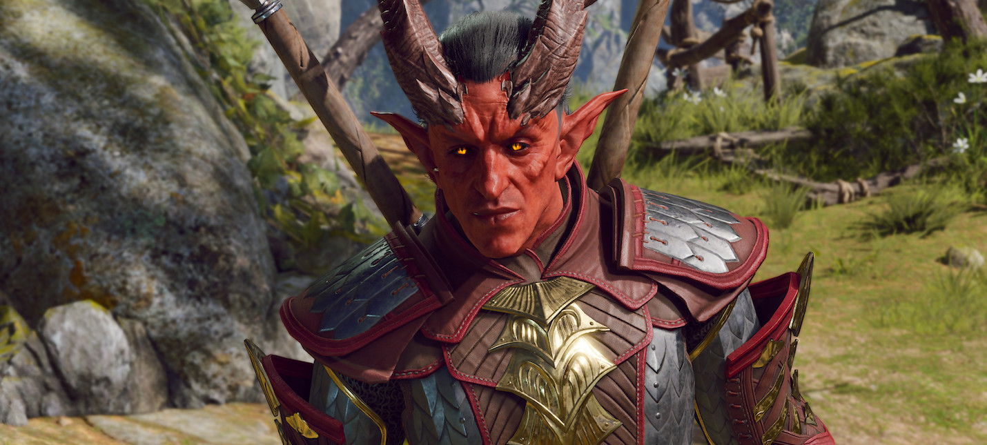 Baldur's Gate III стартовала в 26 раз масштабнее Divinity: Original Sin 2 - изображение обложка