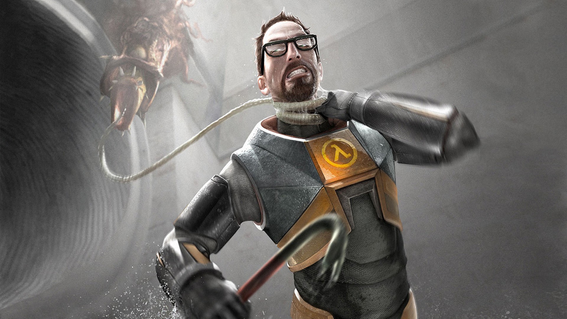 Авторы Half-Life: Alyx объяснили, почему в игре нет культовой монтировки - изображение обложка