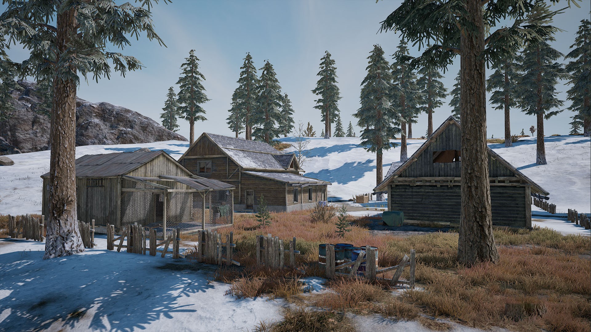 На тестовых PC-серверах PUBG появились боты и ранговые сражения - изображение обложка