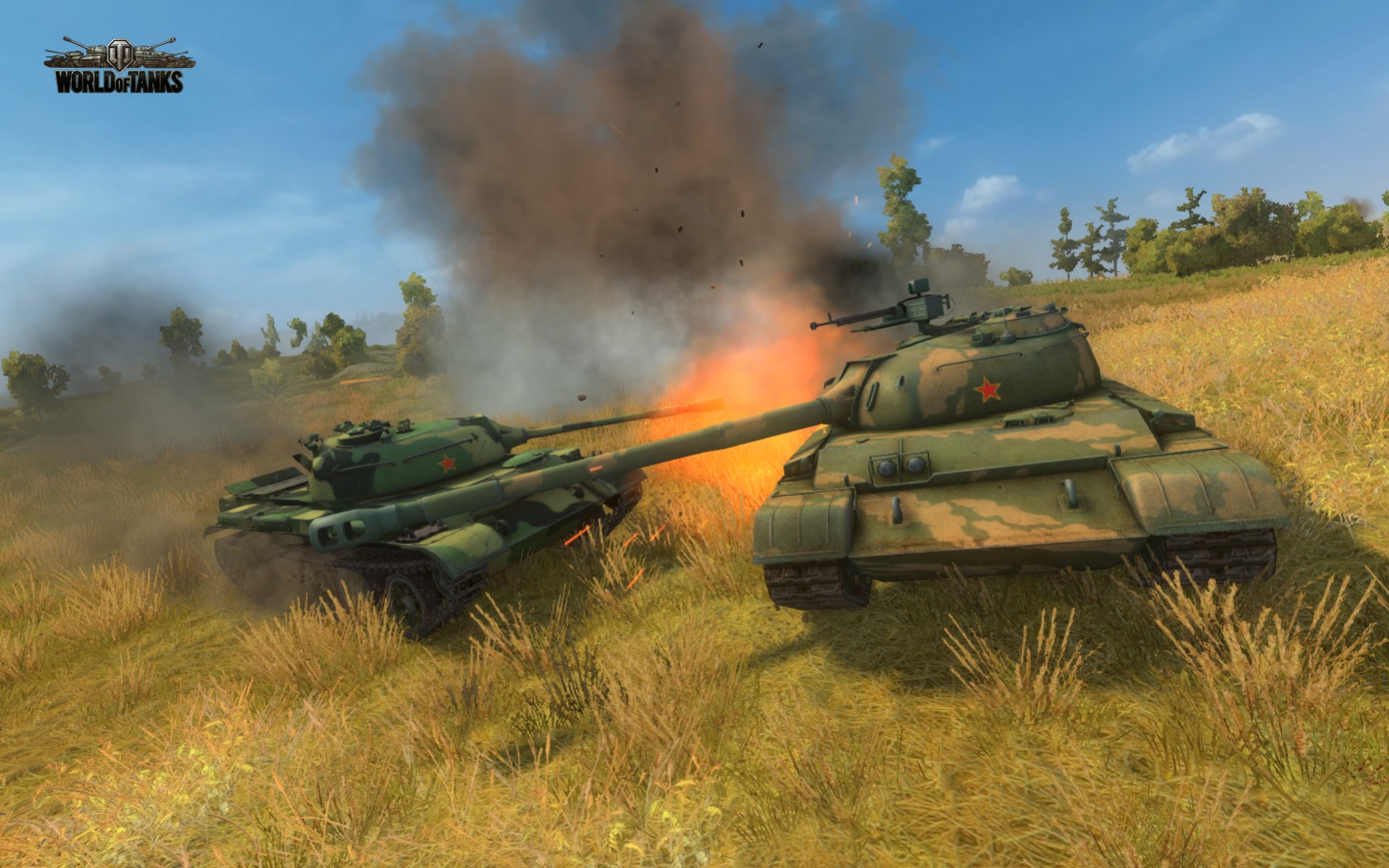 Обновление 0.8.3 в World of Tanks - изображение обложка