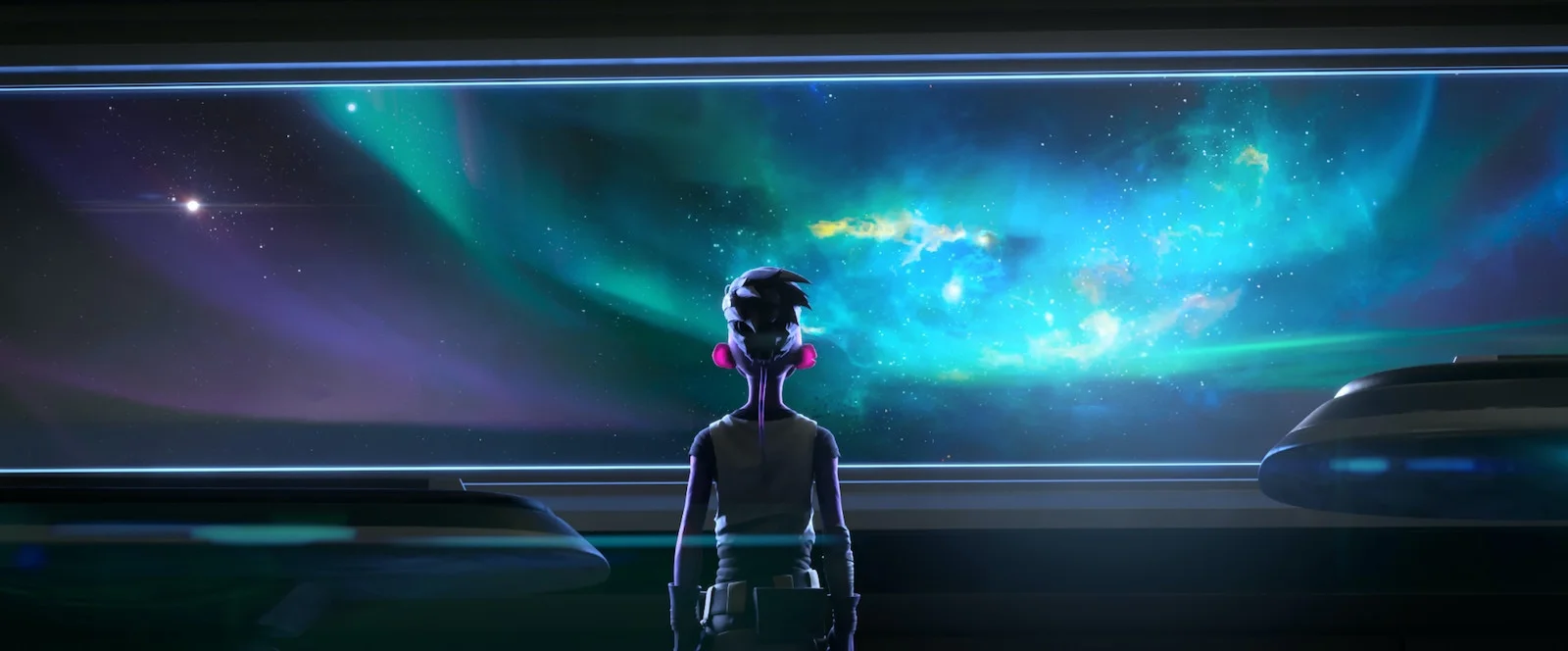 Появились первые кадры нового мультсериала во вселенной «Звёздного пути» - фото 1