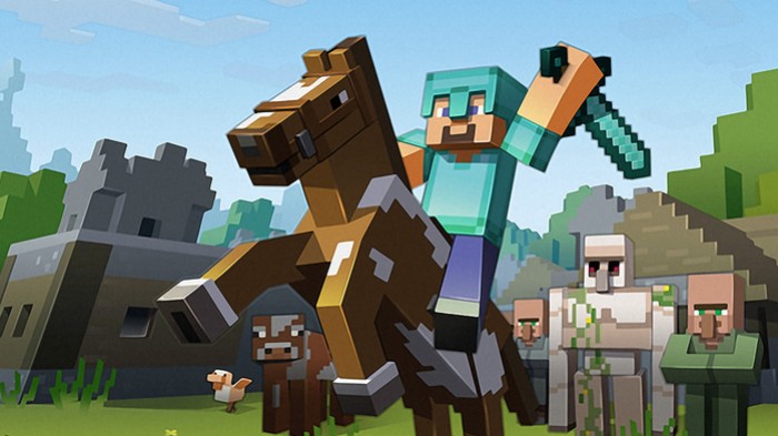 Сотовый оператор создал в Minecraft работающий смартфон - изображение обложка