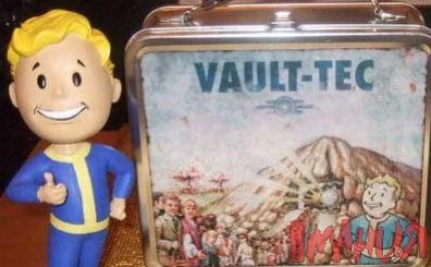 Fallout 3 – игра года по версии GDC - изображение обложка