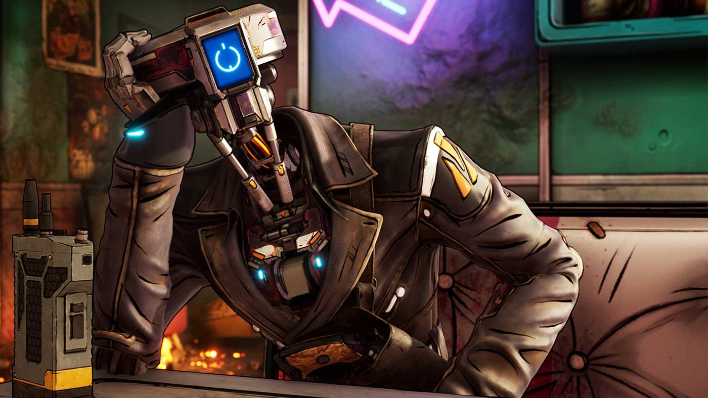 «Сорок минут катсцен»: запись прохождения New Tales From The Borderlands - изображение обложка