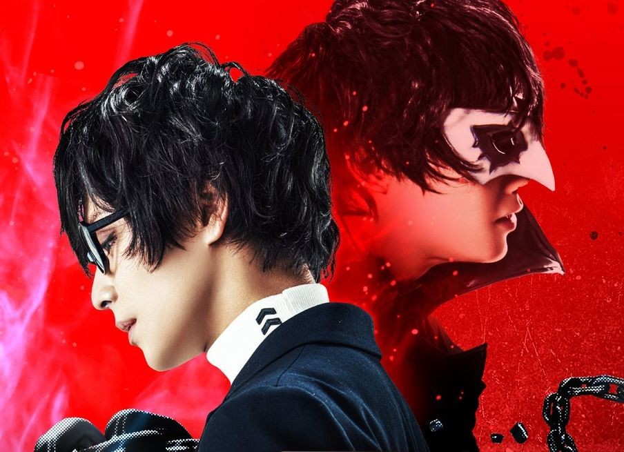 В Японии ставят спектакль по Persona 5 - изображение обложка