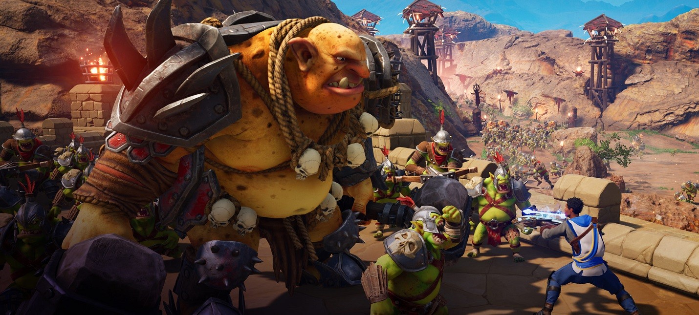 Вот почему Orcs Must Die! 3 выйдет поначалу только на Google Stadia - изображение обложка