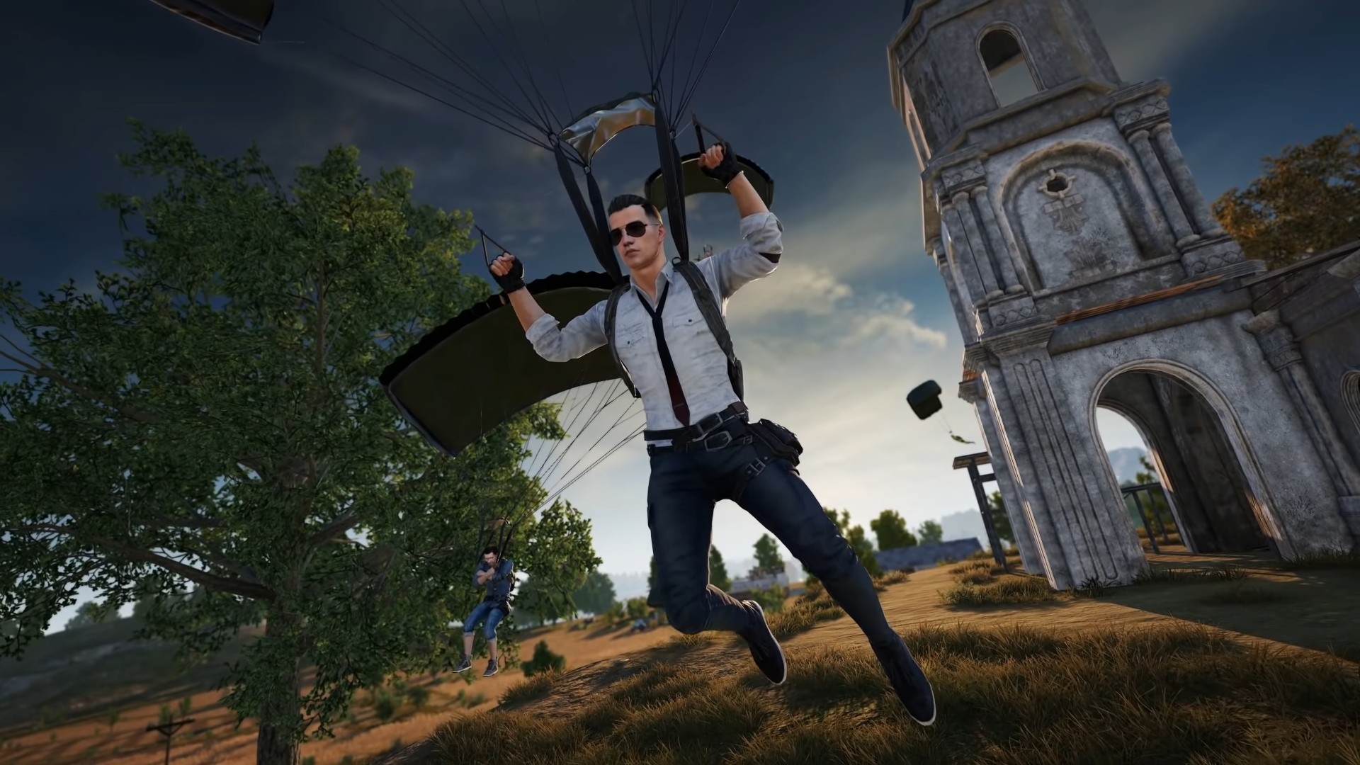 Ранговый режим уже доступен на основных PC-серверах PUBG - изображение обложка