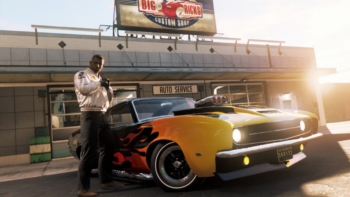 Дополнение Faster, Baby! для Mafia 3 уже вышло - изображение обложка
