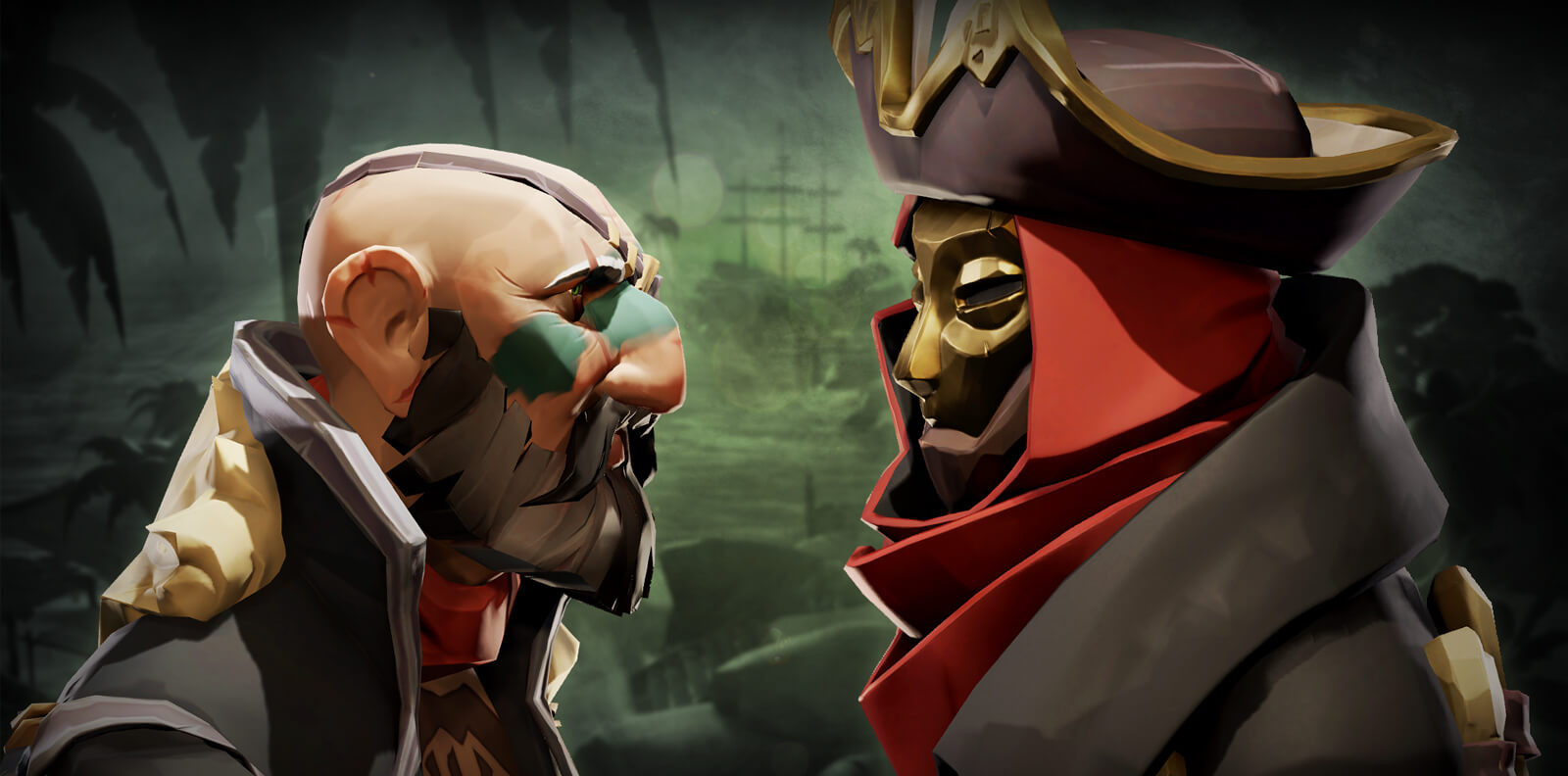 Приключение Lost Sands повлияет на судьбу локации Sea of Thieves - изображение обложка