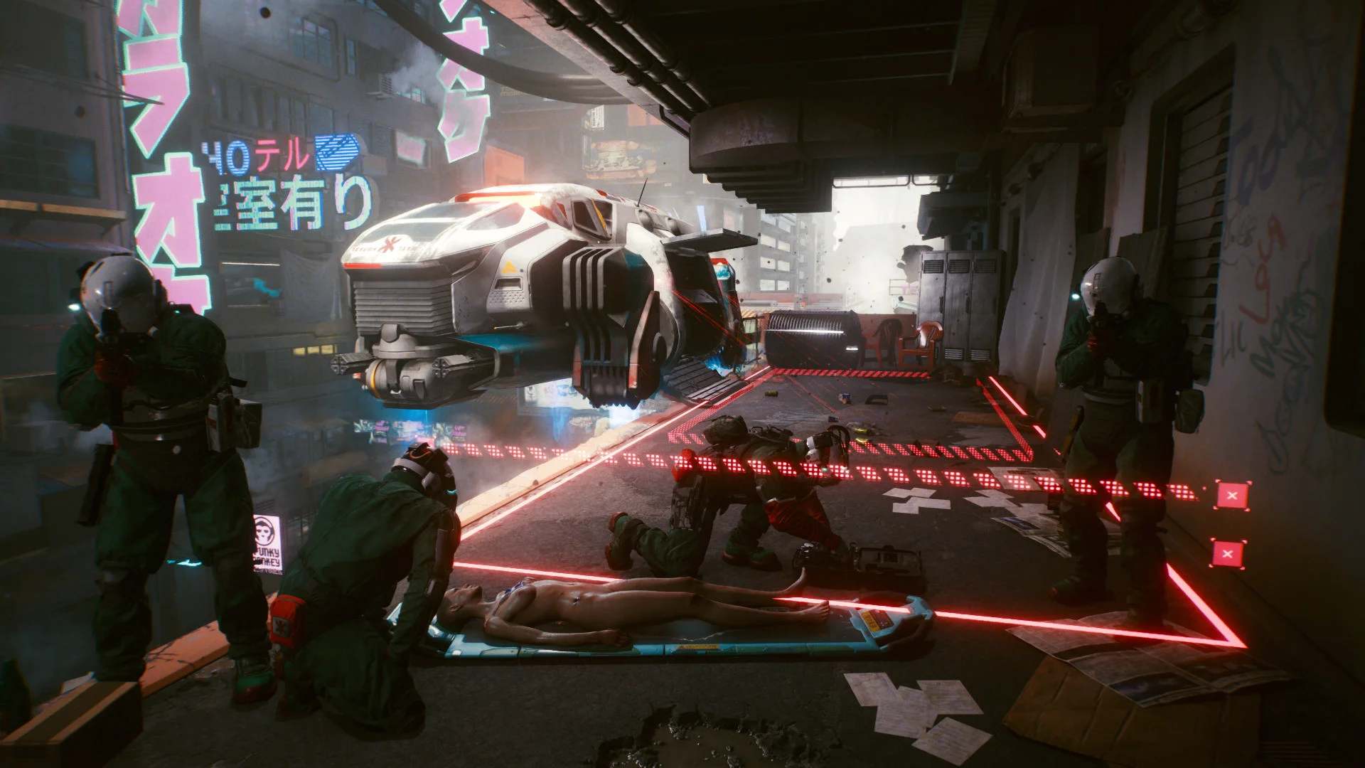 Cyberpunk 2077 сравнили на PC и PS5 по обратной совместимости - фото 4