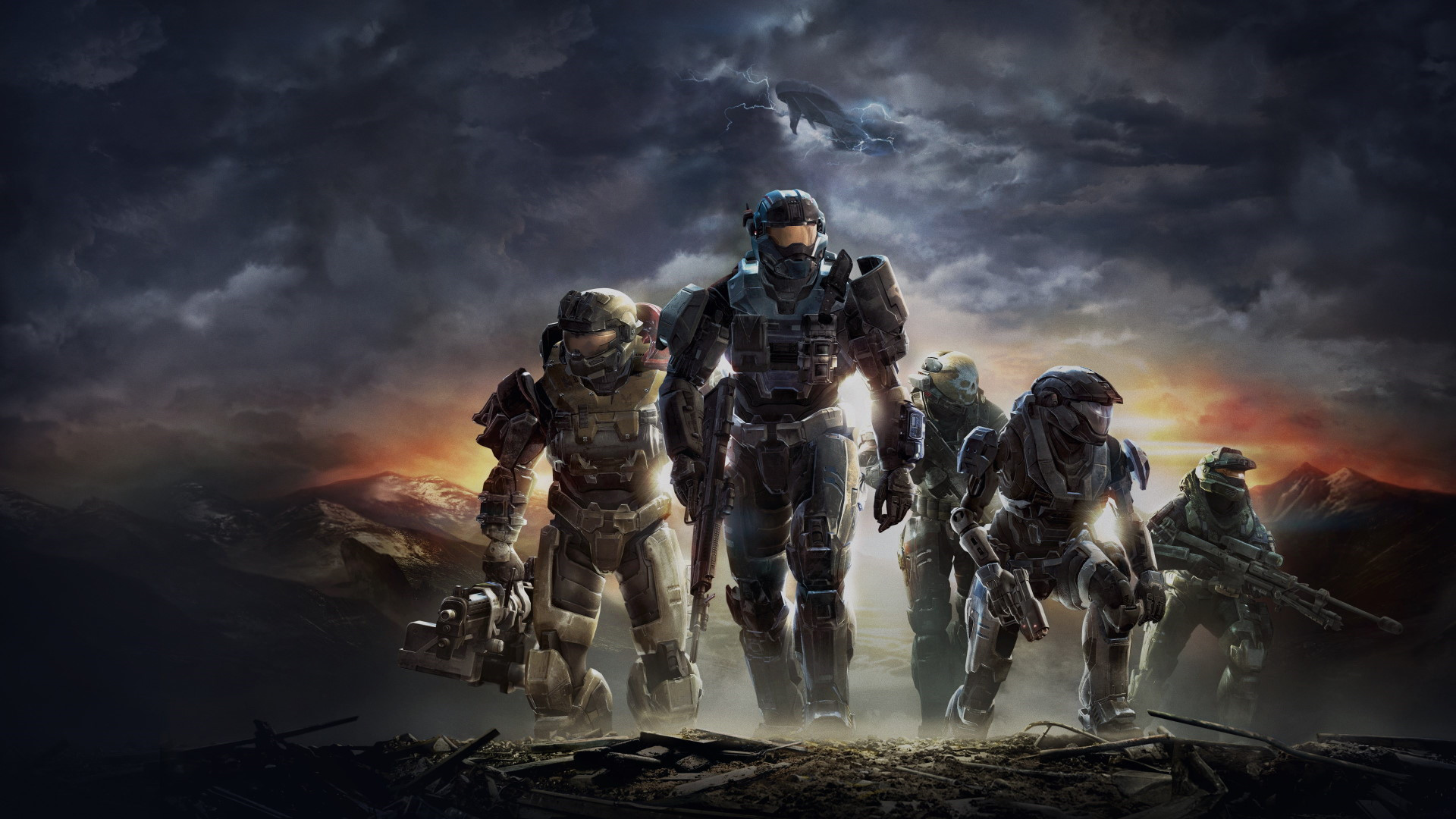 343 Industries прекратит поддержку онлайна в играх серии Halo для Xbox 360 - изображение обложка