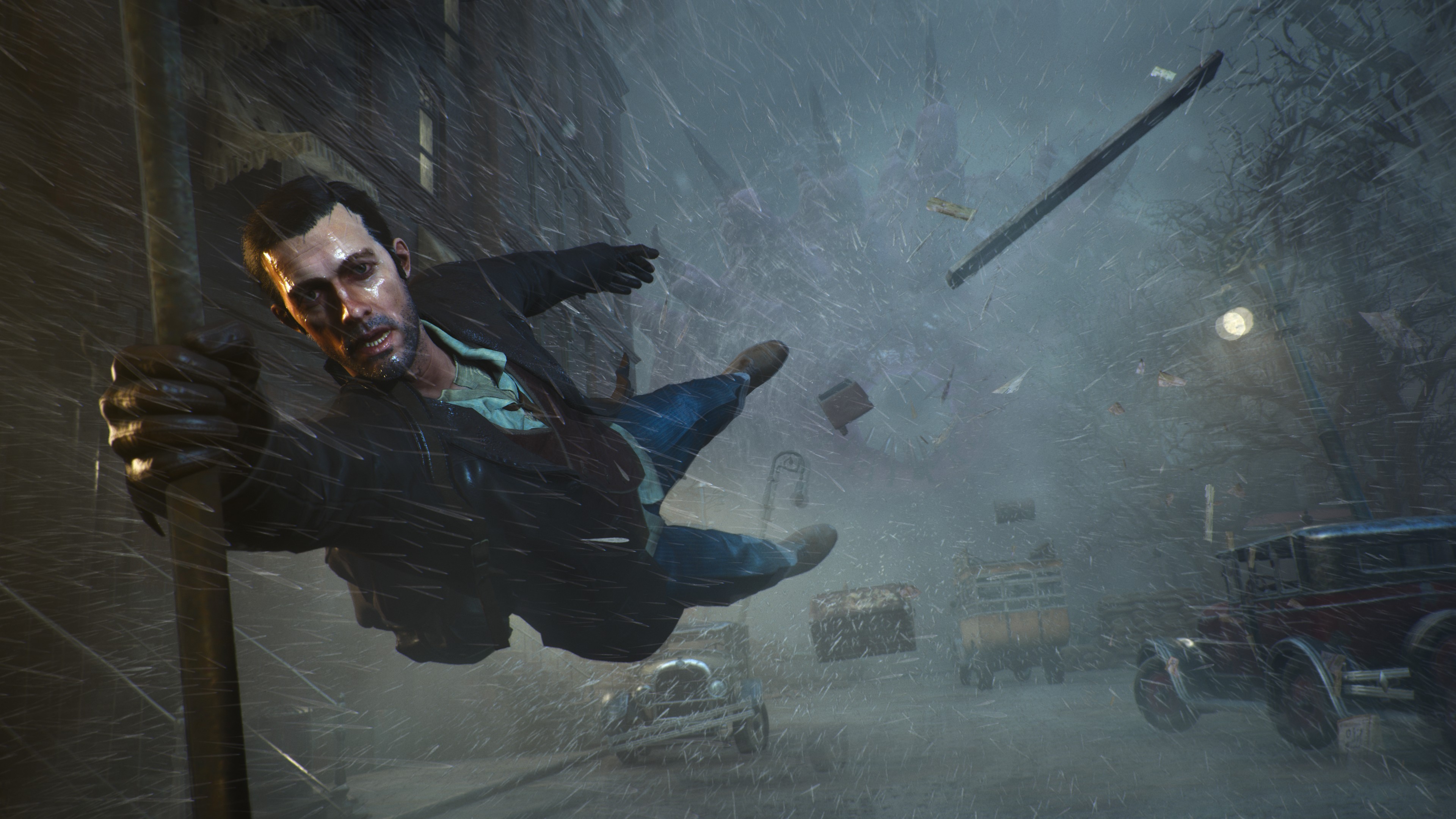 Авторы The Sinking City рассказали о свете, тени и цвете - изображение обложка