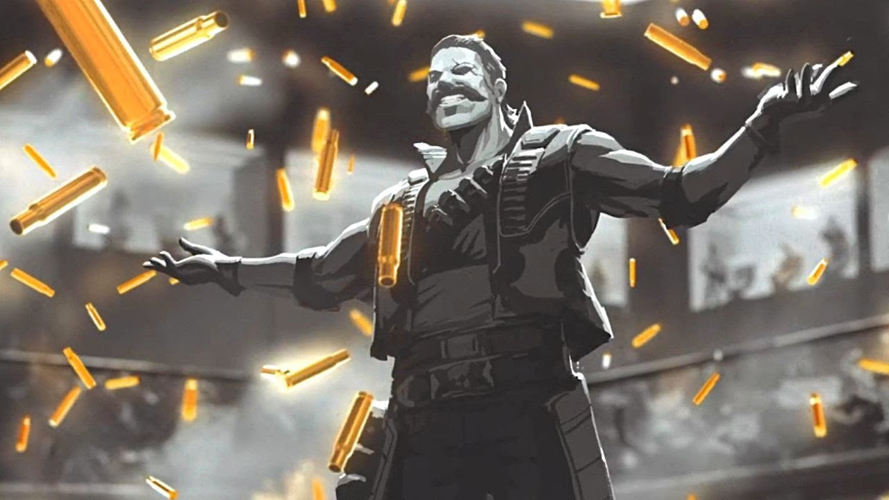 В Apex Legends проходит 8 сезон — главное о нём и уникальных челленджах - изображение обложка