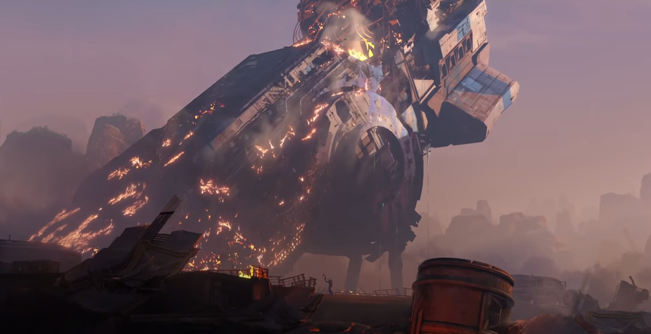 В Apex Legends проходит 8 сезон — главное о нём и уникальных челленджах - изображение 1 В Apex Legends проходит 8 сезон — главное о нём и уникальных челленджах - фото 1