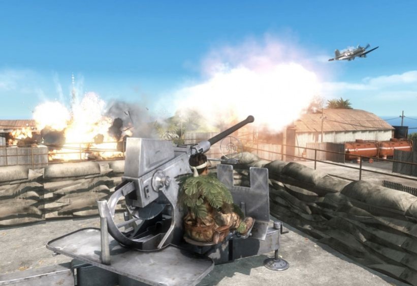 РС-версия Battlefield 1943 все ближе к релизу - изображение обложка
