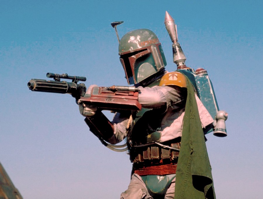 Слух: Боба Фетт станет центральным персонажем второй части «Антологии "Звездных войн"» - изображение обложка