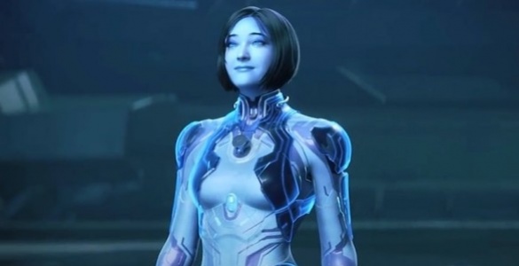 Директор Halo рассказал, почему Кортана голая - изображение 2 Директор Halo рассказал, почему Кортана голая - фото 2
