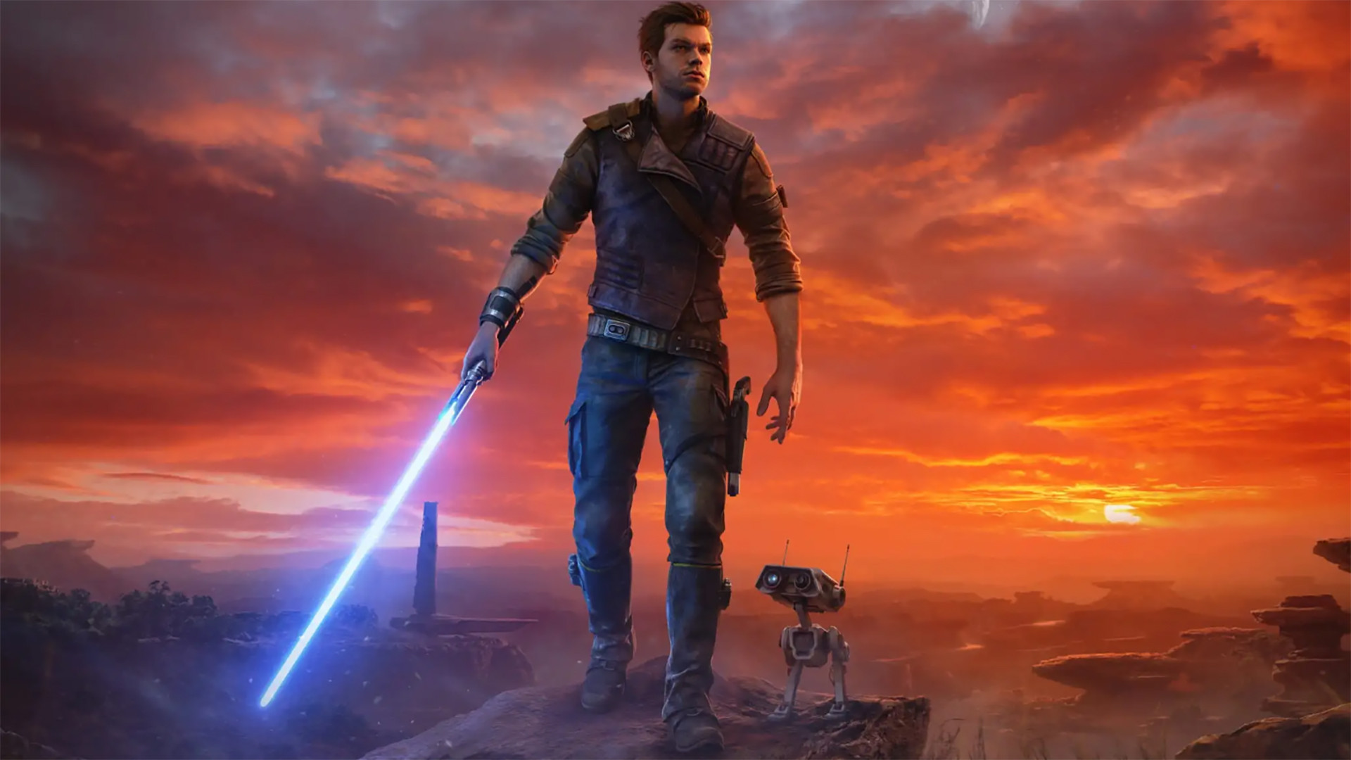 Возрастной рейтинг Star Wars Jedi: Survivor намекает на повышение градуса насилия - изображение обложка