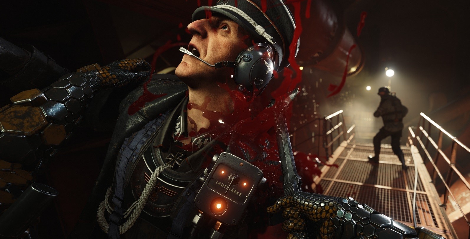 Новый трейлер Wolfenstein 2: The New Colossus посвятили оружию - изображение обложка