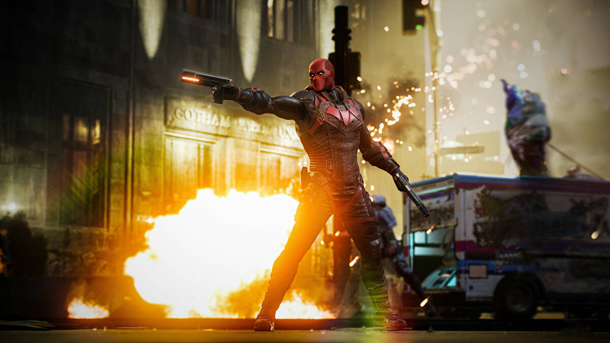 Gotham Knights сравнили на PC, Xbox Series и PS5 - изображение обложка