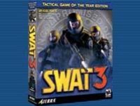 SWAT 3: "Тех же щей..." - изображение обложка