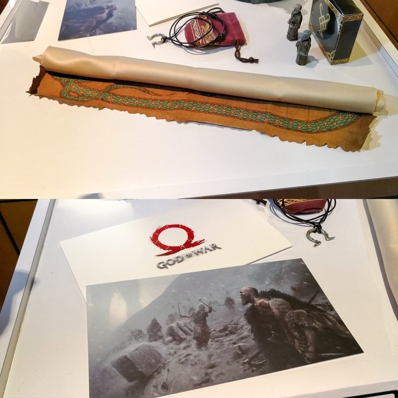 9 минут нового игрового процесса God of War (2018) - изображение 3 9 минут нового игрового процесса God of War (2018) - фото 3