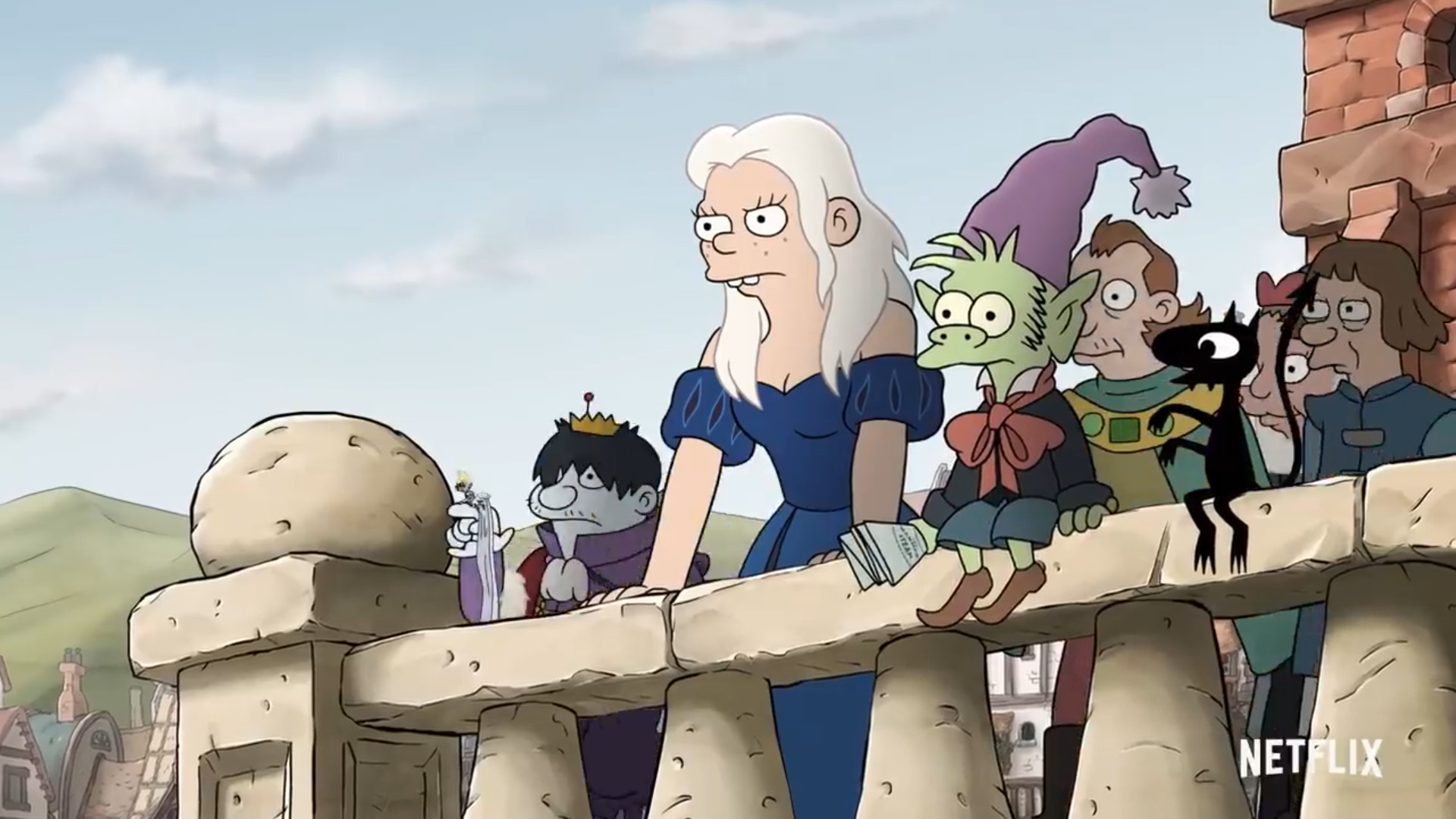 Продолжение «Разочарования» выйдет на Netflix через месяц — 15 января - изображение обложка