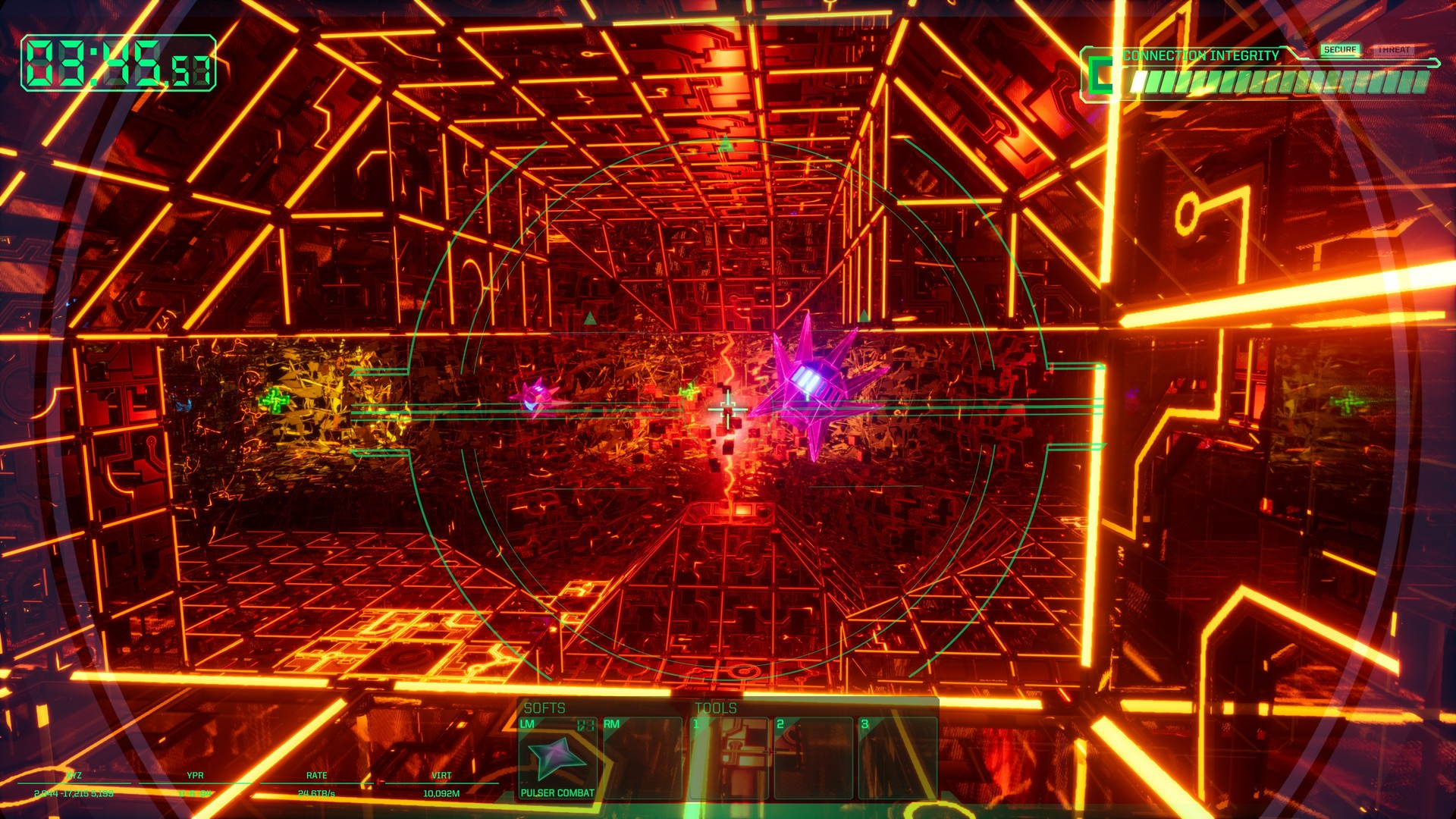 В сети появился конец ремейка System Shock - изображение обложка