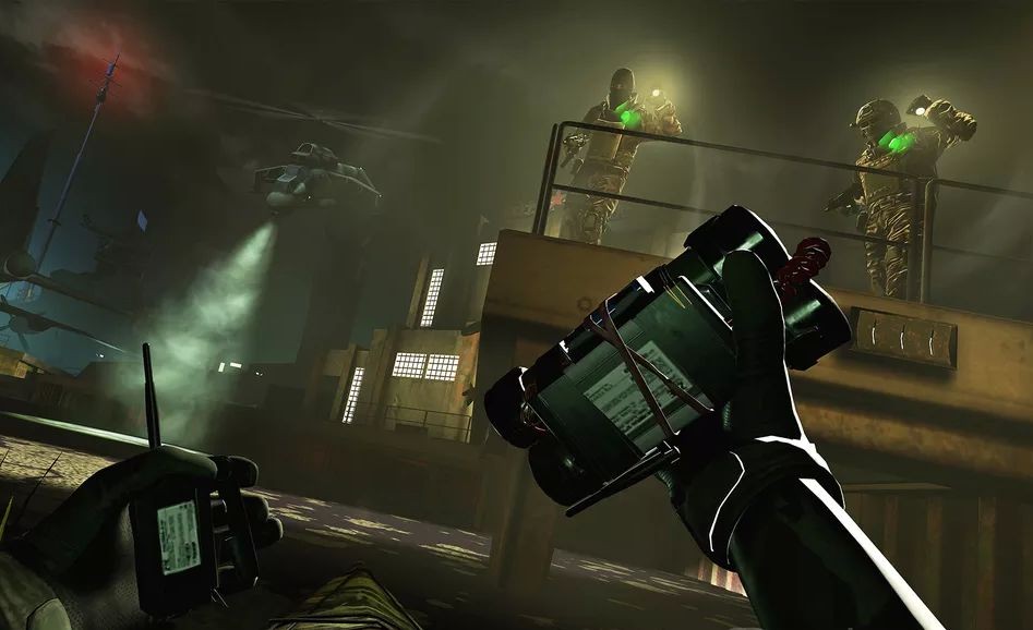 Не вылезая из каяка: анонсирована Phantom: Covert Ops - изображение обложка