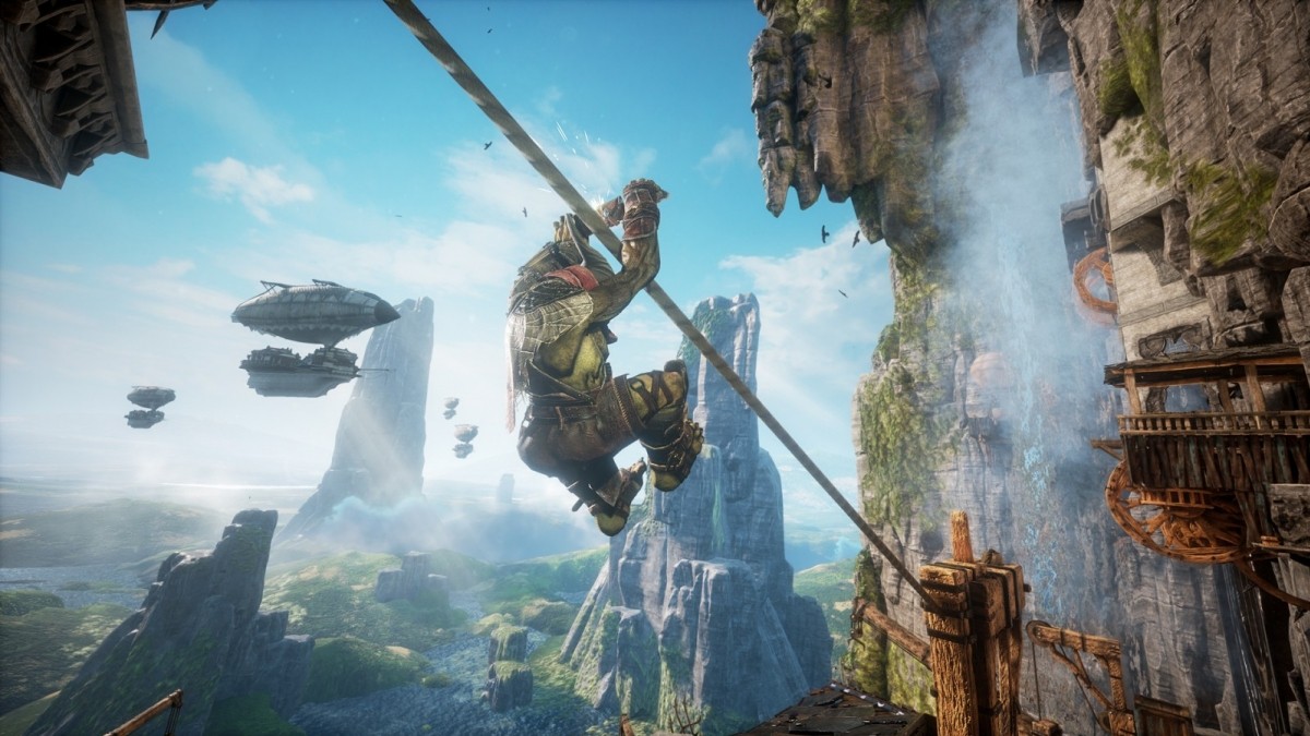 Главный герой Styx: Shards of Darkness сломает «четвертую стену» - изображение обложка