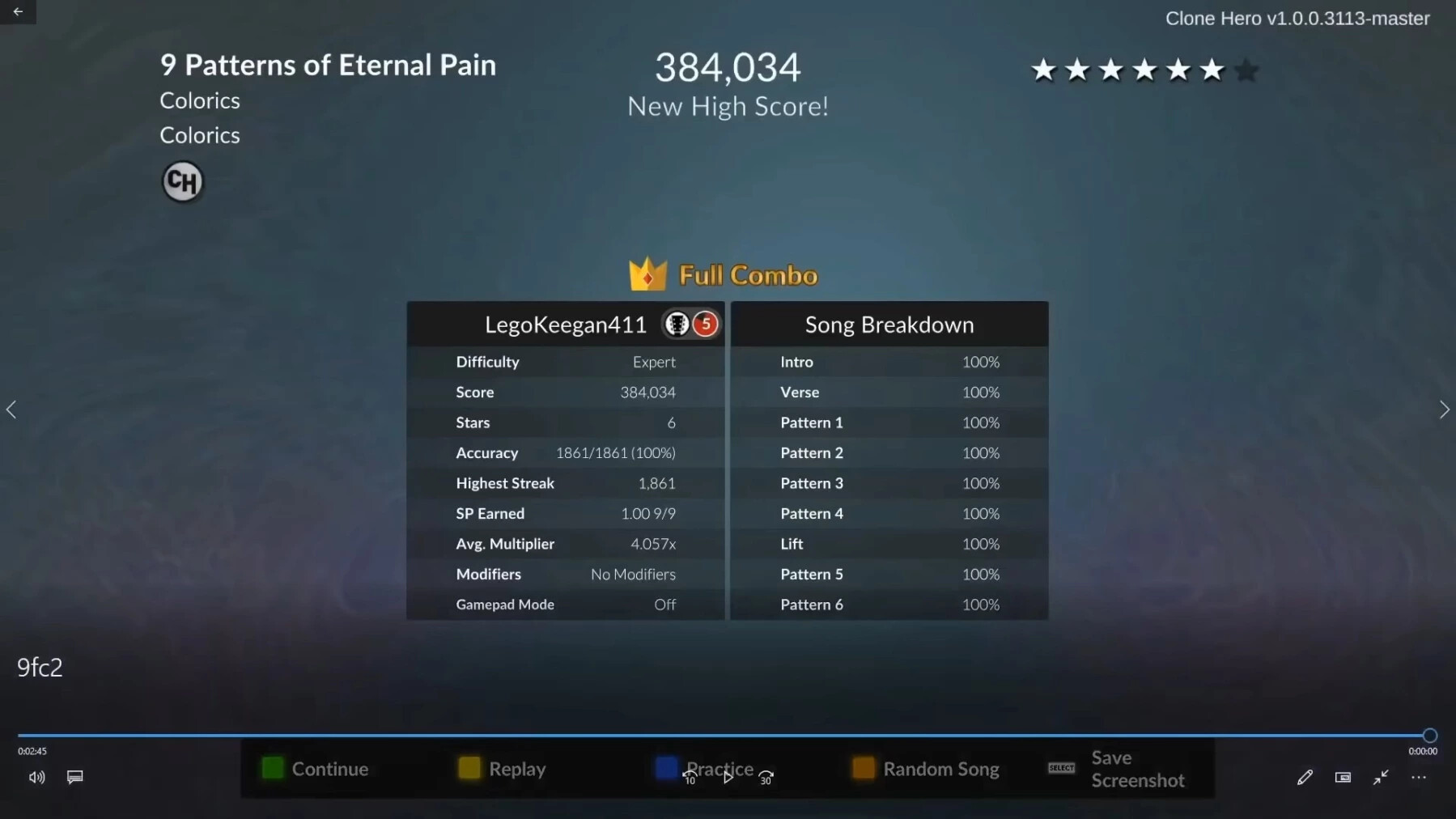Рекордсмен Guitar Hero сознался в использовании читов - изображение 1 Рекордсмен Guitar Hero сознался в использовании читов - фото 1