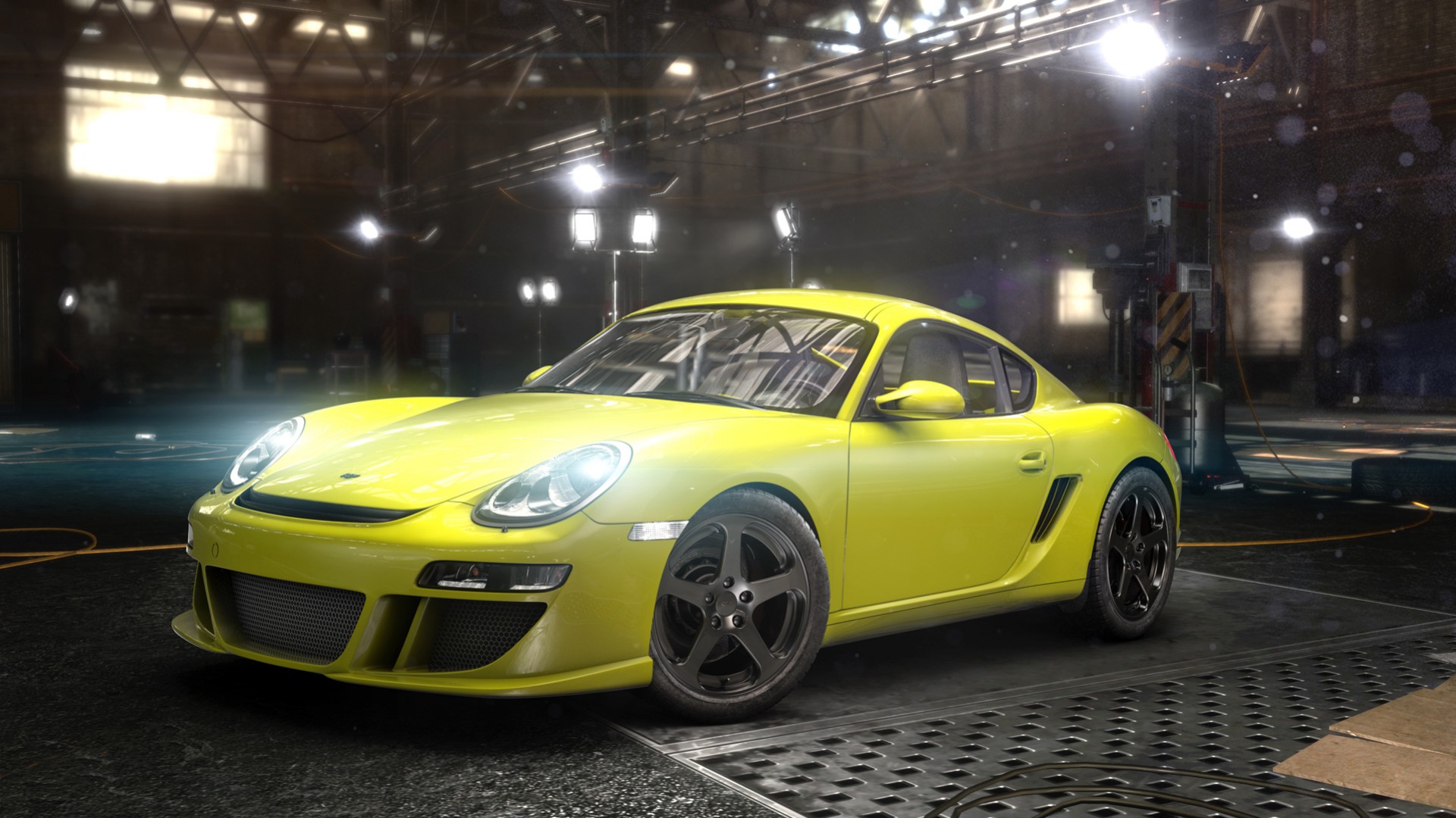 Редакция «Игромании.ру» сыграет в The Crew в прямом эфире - изображение обложка