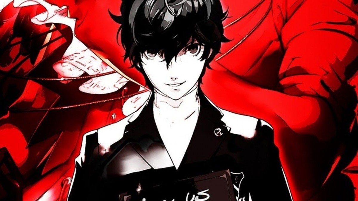 Игроки «превращают» смешные видео в сцены из Persona 5 - изображение обложка