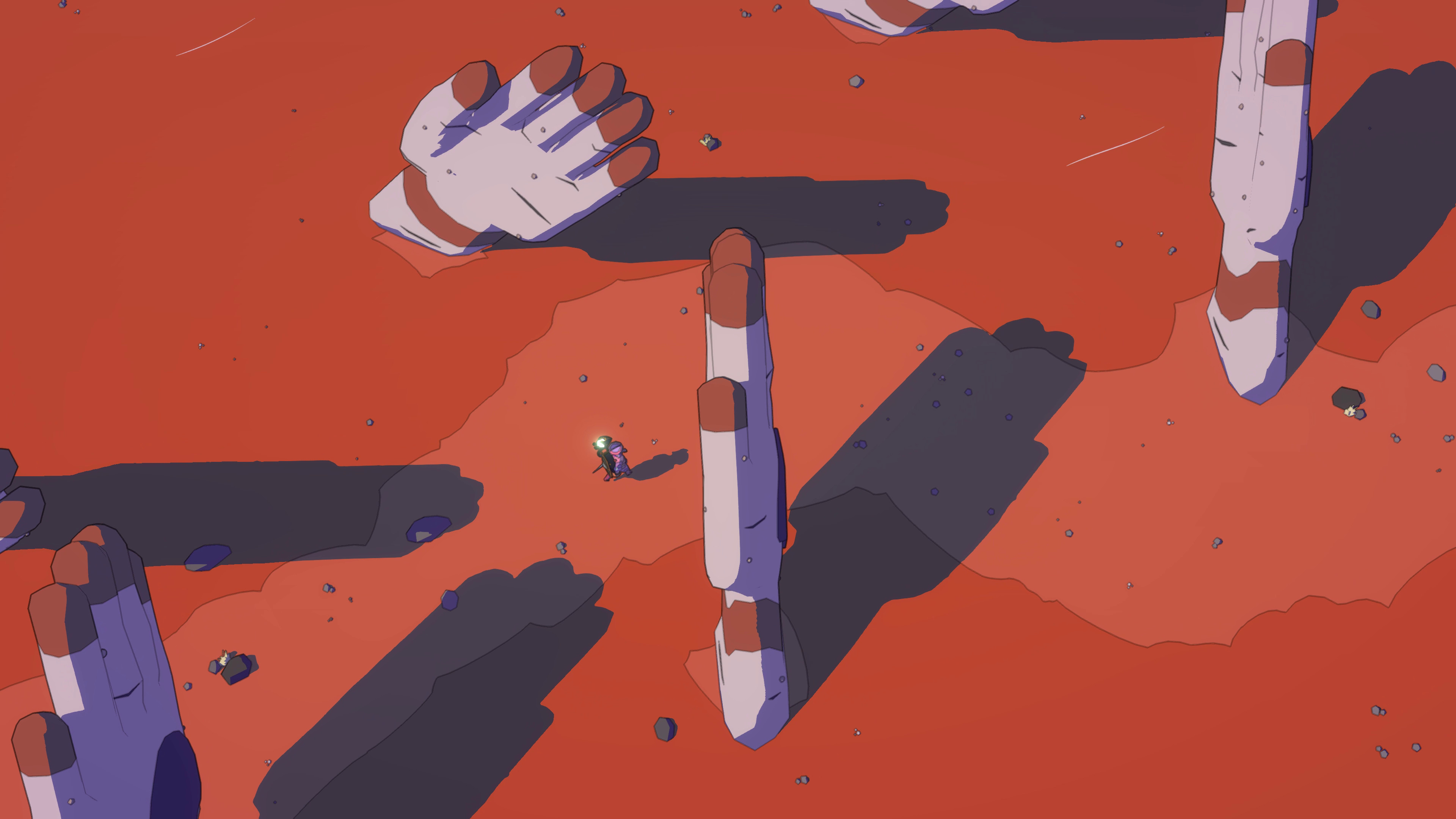 К Unexplored 2: The Wayfarer's Legacy выпустили первое обновление - изображение обложка