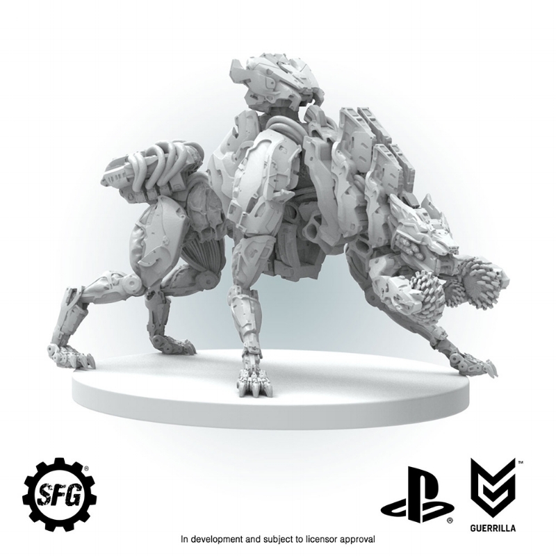 Steamforged Games выпустит настольную игру по Horizon Zero Dawn - изображение 2 Steamforged Games выпустит настольную игру по Horizon Zero Dawn - фото 2