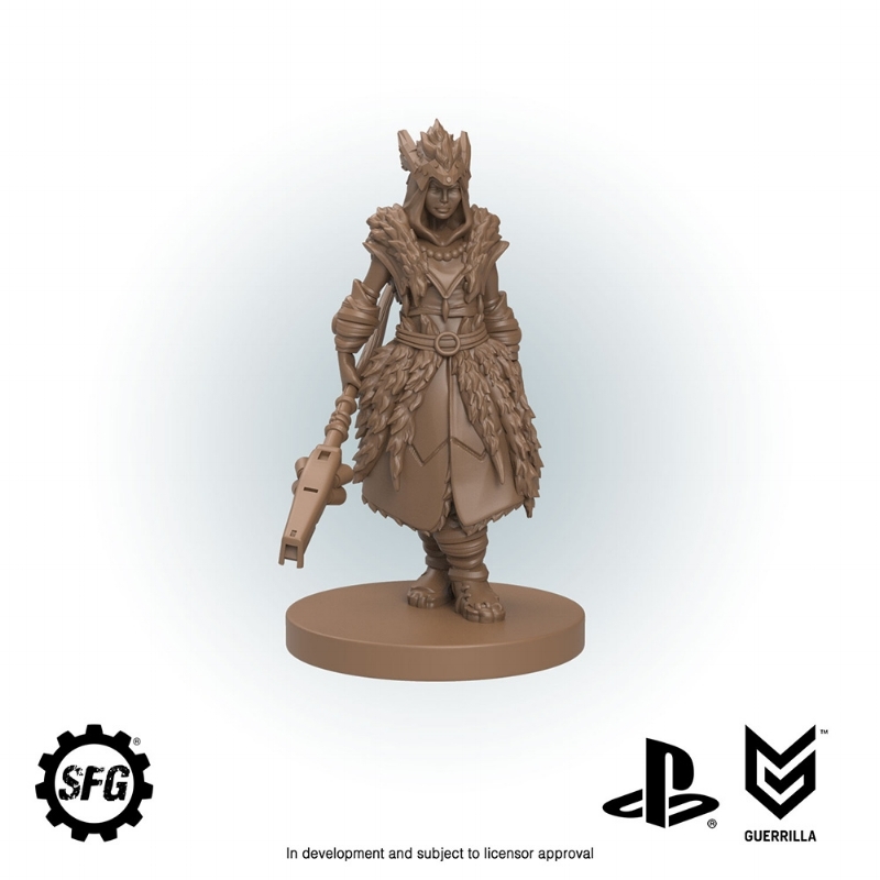 Steamforged Games выпустит настольную игру по Horizon Zero Dawn - изображение 1 Steamforged Games выпустит настольную игру по Horizon Zero Dawn - фото 1