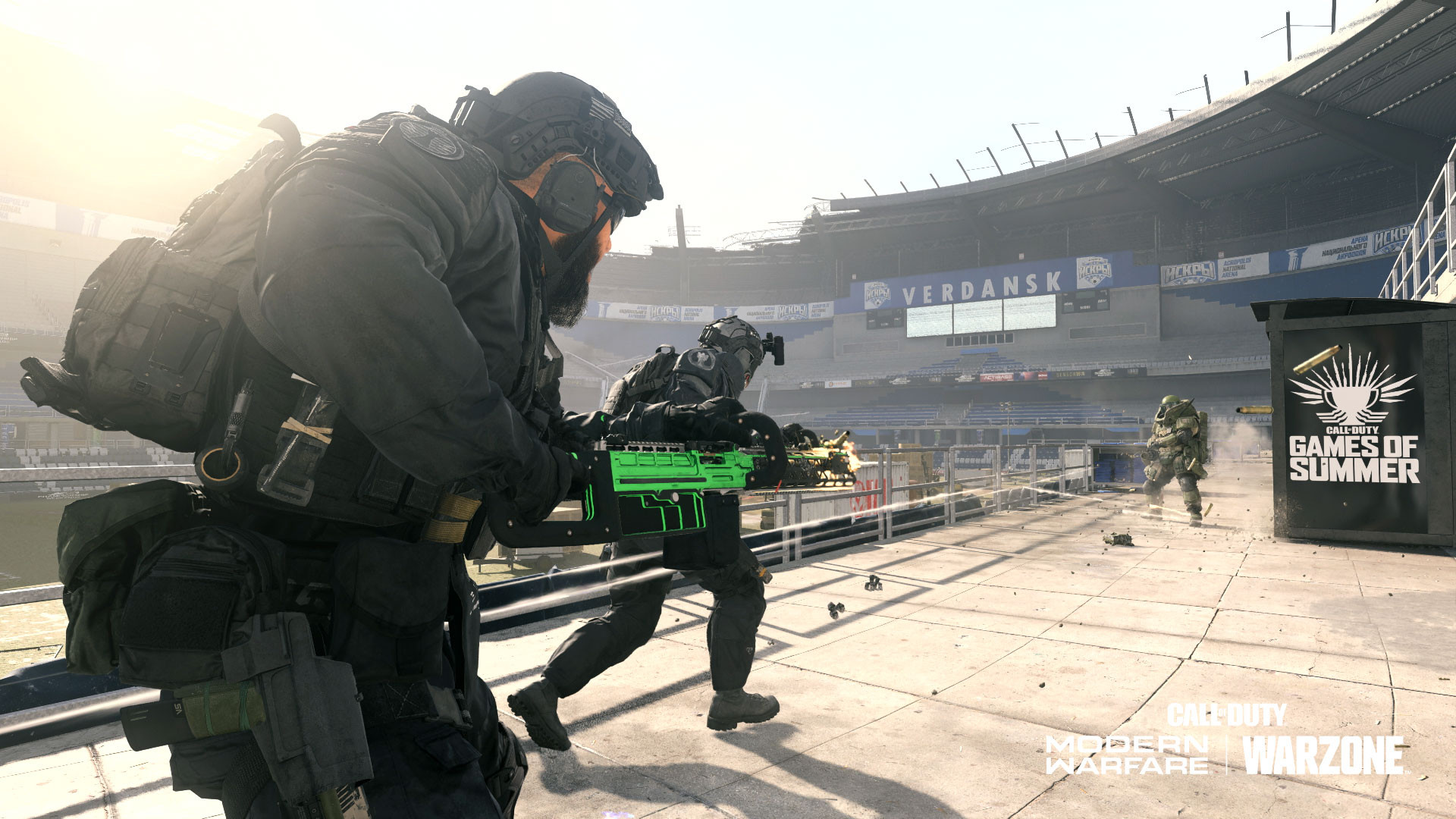 Большое обновление для Call of Duty: Modern Warfare и Warzone - изображение 2 Большое обновление для Call of Duty: Modern Warfare и Warzone - фото 2