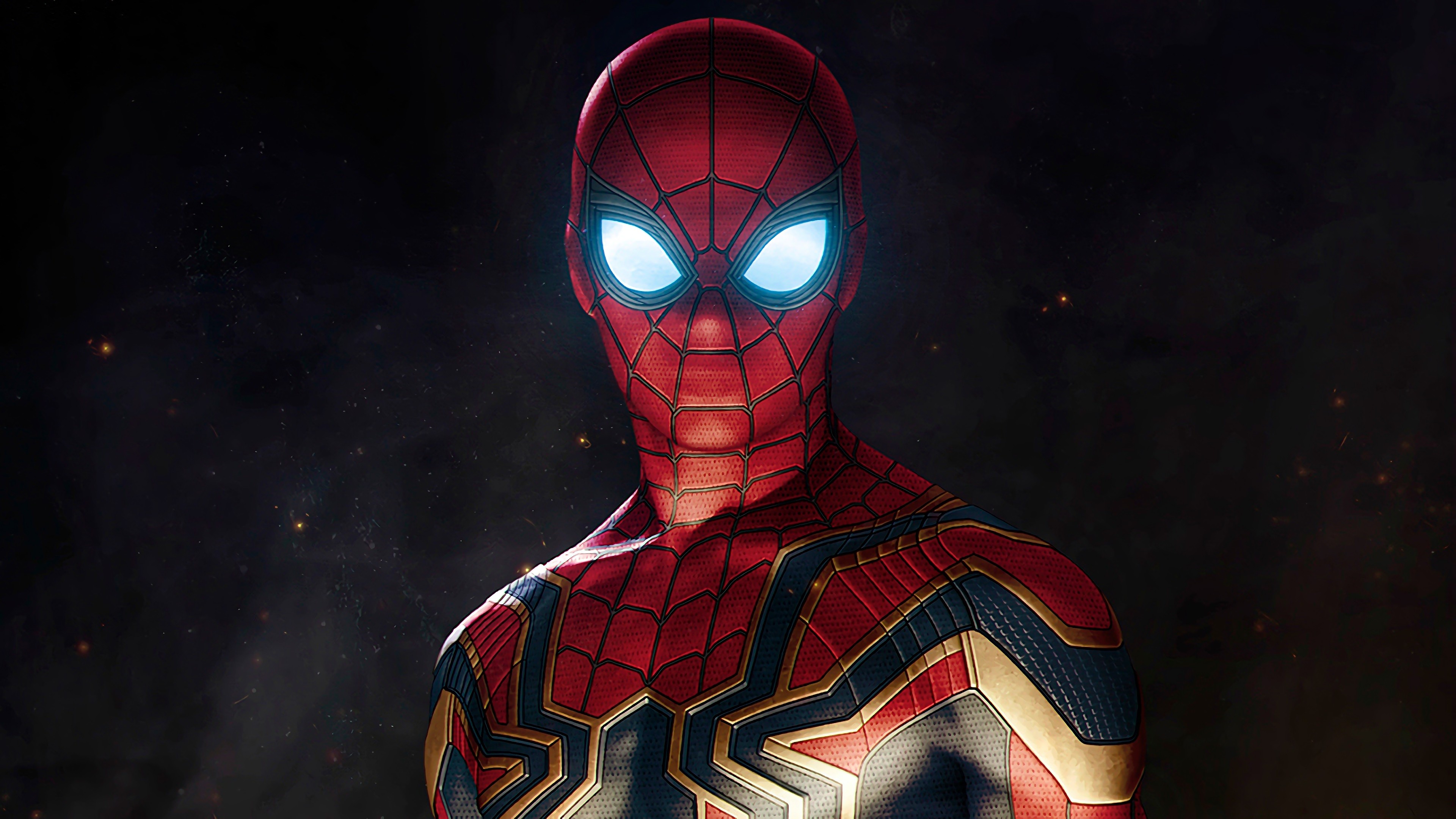 Железный паук из «Войны бесконечности» появится в игре Insomniac - изображение обложка