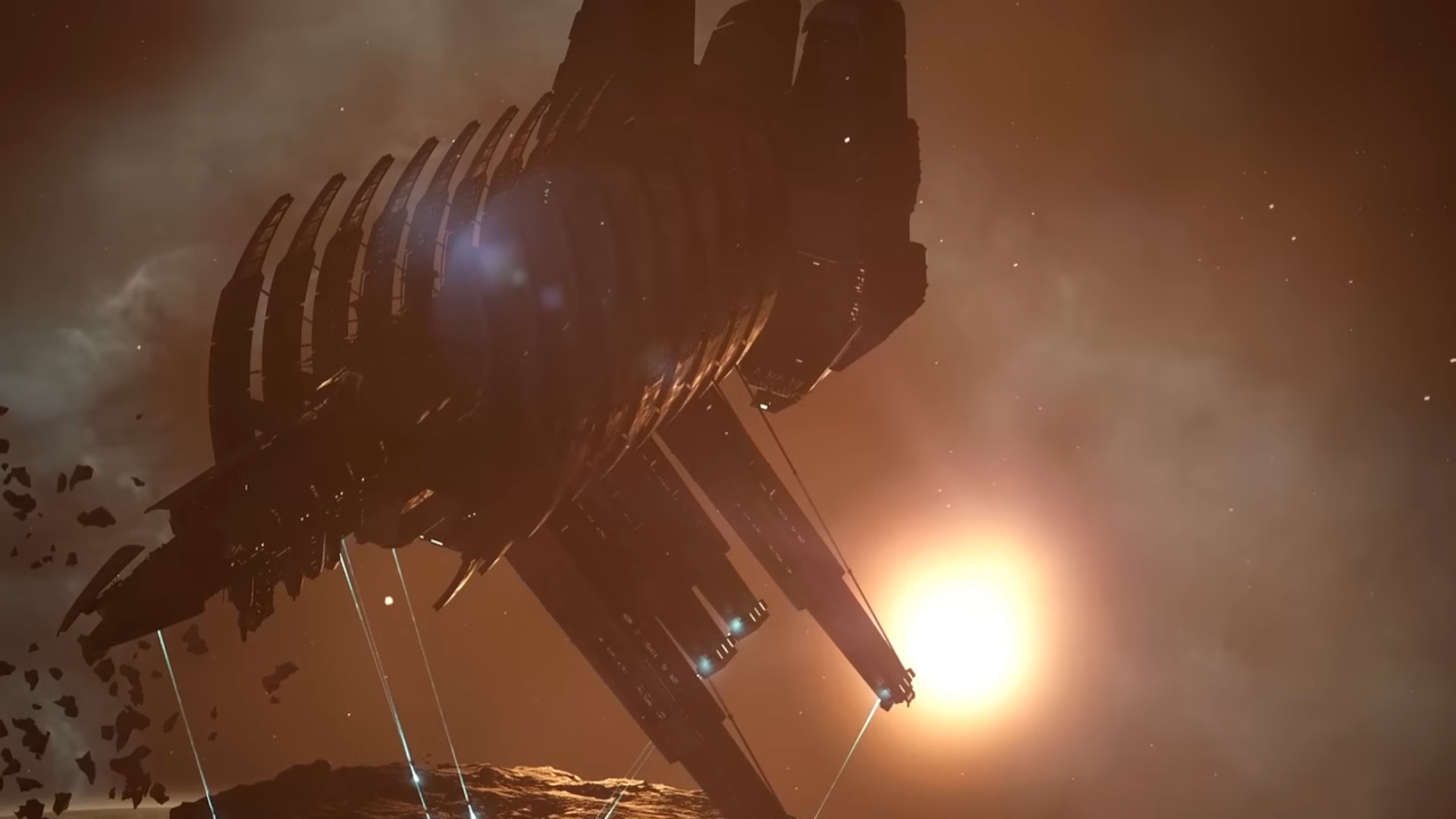 Авторы ремейка Dead Space обновили классический трейлер с колыбельной - изображение обложка