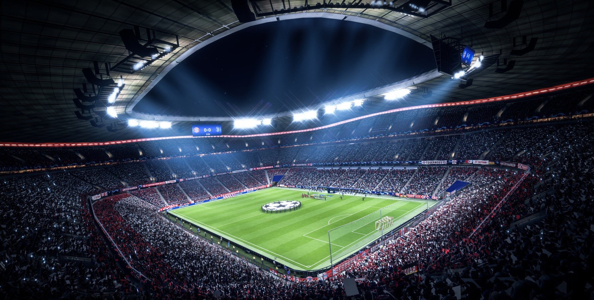 EA заинтересована в кроссплатформенном мультиплеере для FIFA 19 - изображение обложка
