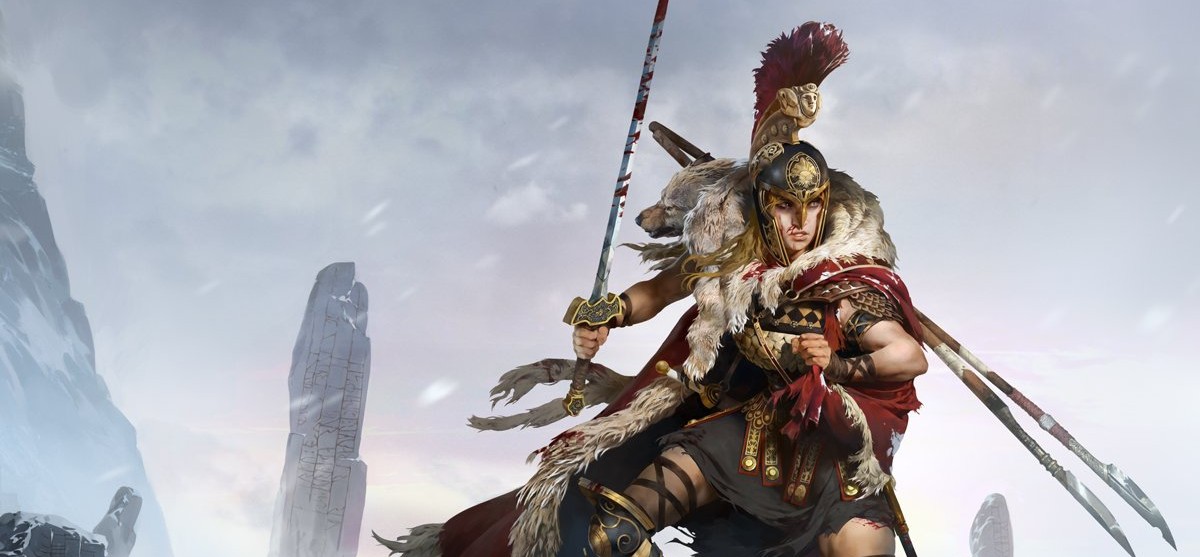 Дальнейшим развитием Titan Quest займутся авторы дополнения Ragnarök - изображение обложка