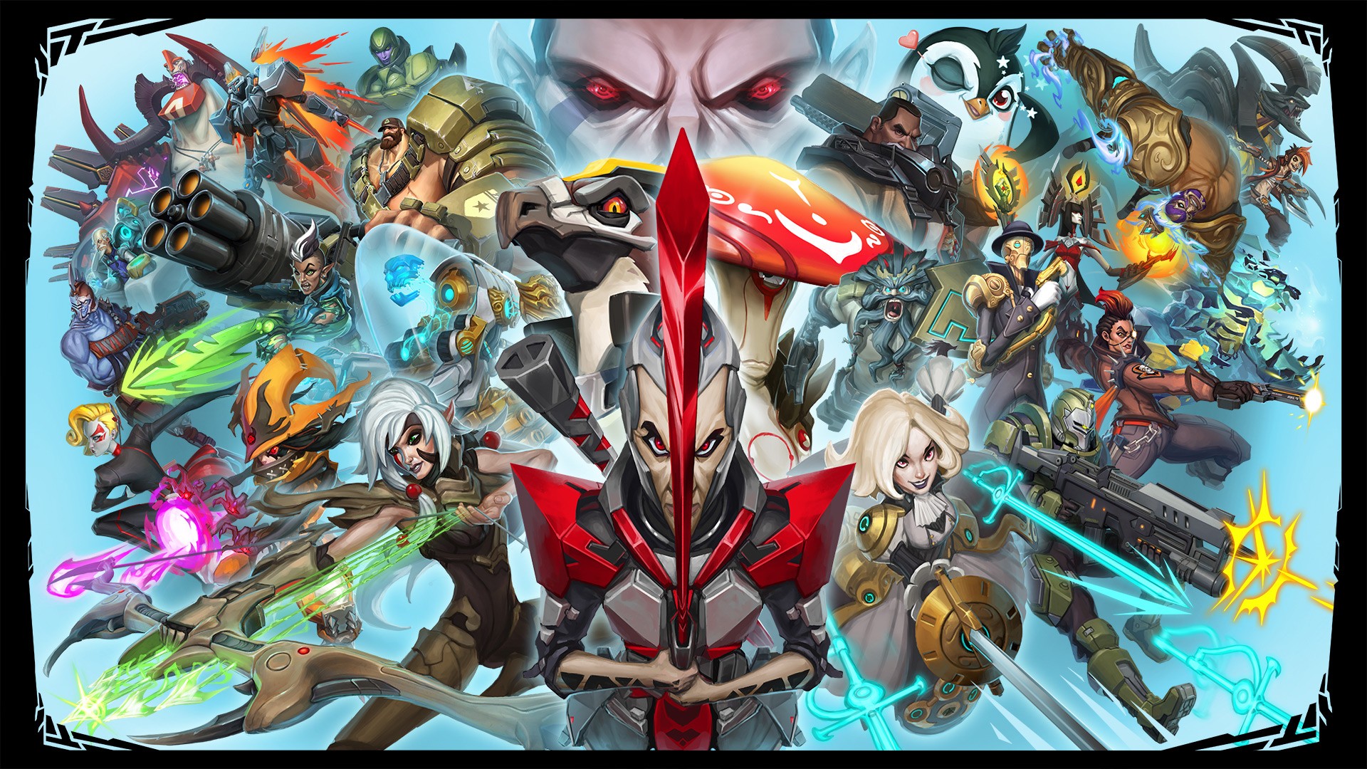 Battleborn больше не будет получать обновления - изображение обложка