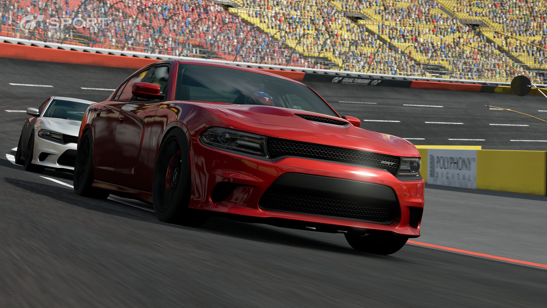 Создатели Gran Turismo Sport предлагают игрокам записаться на ЗБТ - изображение обложка