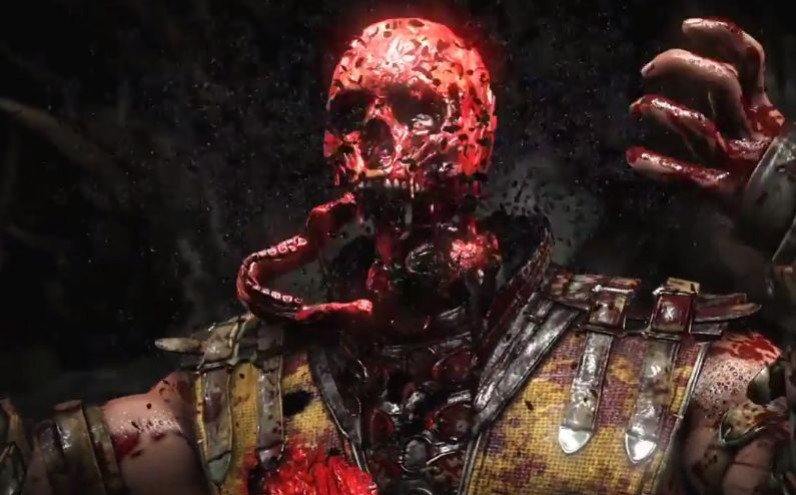 Вантуз и слизь — залог звучных фаталити в Mortal Kombat X - изображение обложка