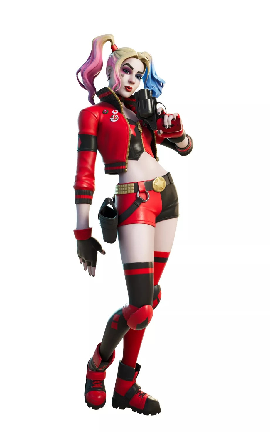 DC выпустит комикс-кроссовер о приключениях Бэтмена в Fortnite - изображение 3 DC выпустит комикс-кроссовер о приключениях Бэтмена в Fortnite - фото 3