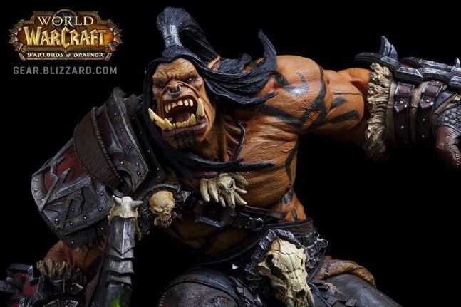 Blizzard открыла онлайновый магазин коллекционных предметов - изображение 4 Blizzard открыла онлайновый магазин коллекционных предметов - фото 4