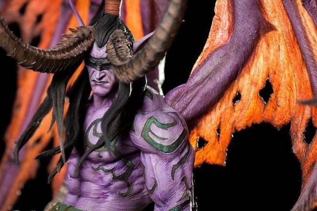 Blizzard открыла онлайновый магазин коллекционных предметов - изображение 3 Blizzard открыла онлайновый магазин коллекционных предметов - фото 3